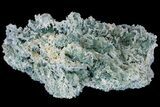 Blue and Green Chalcedony Formation - India #178441-2